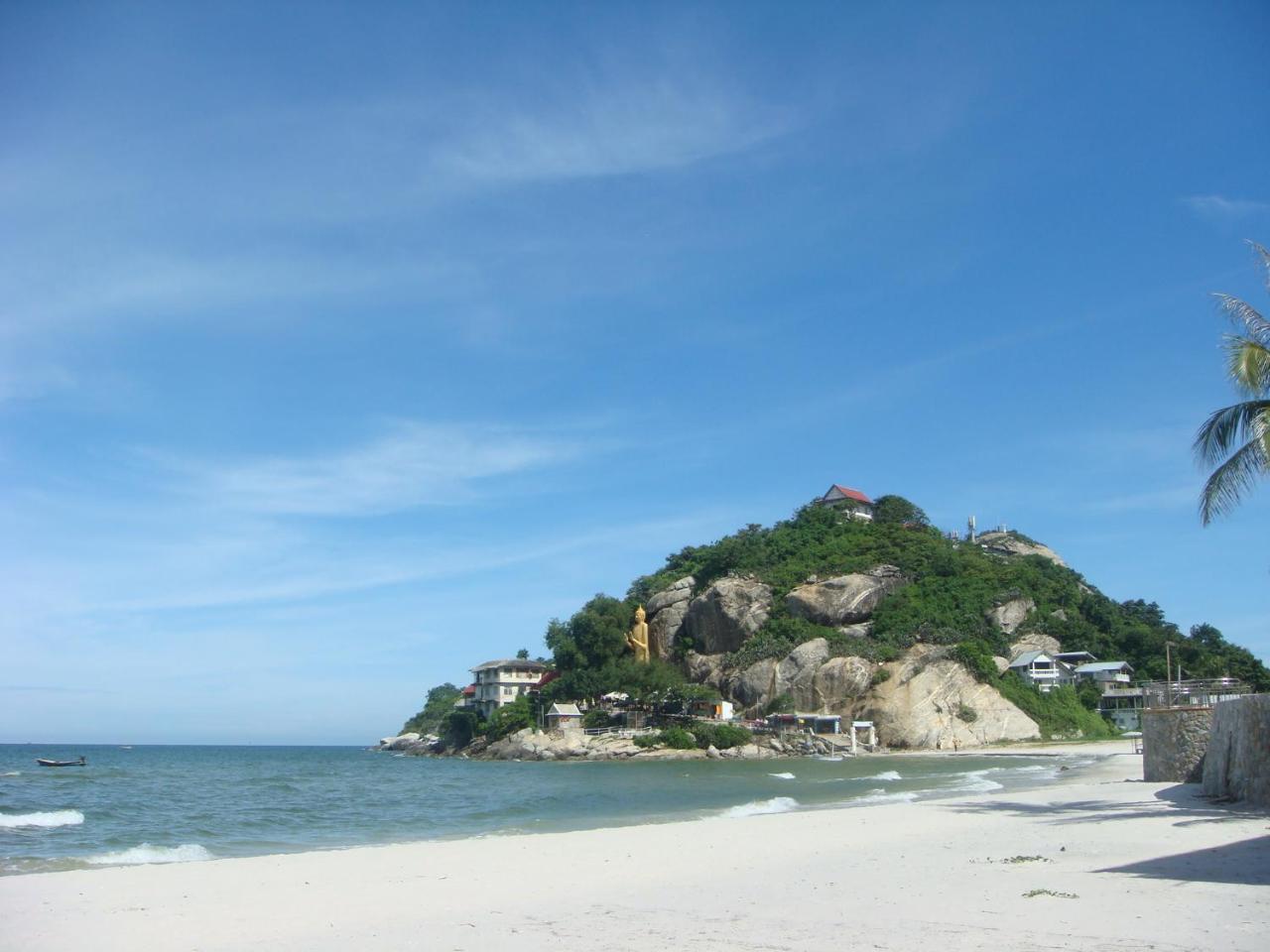 Sea You Pool Villa Hua Hin Exterior photo