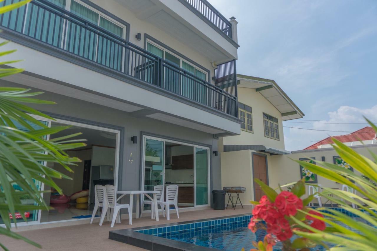 Sea You Pool Villa Hua Hin Exterior photo