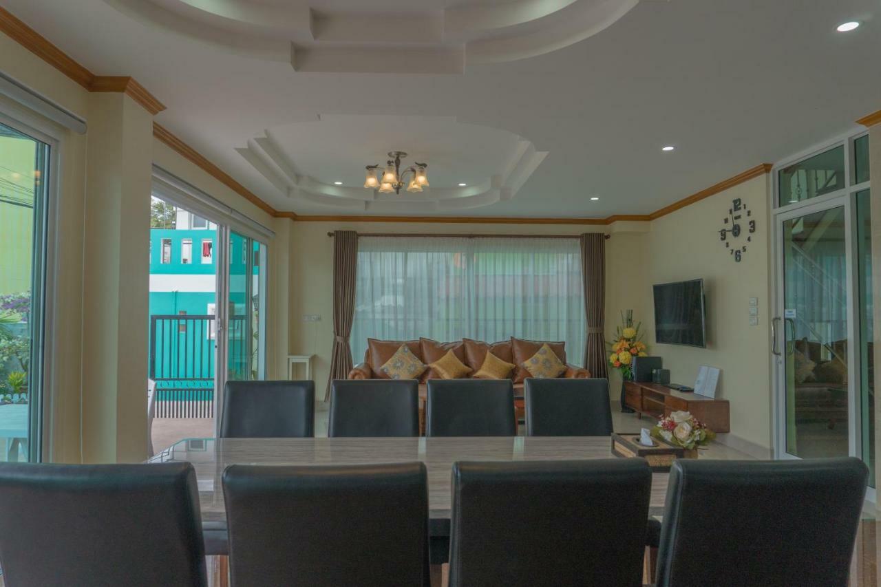 Sea You Pool Villa Hua Hin Exterior photo