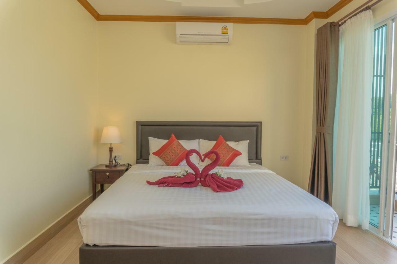 Sea You Pool Villa Hua Hin Exterior photo