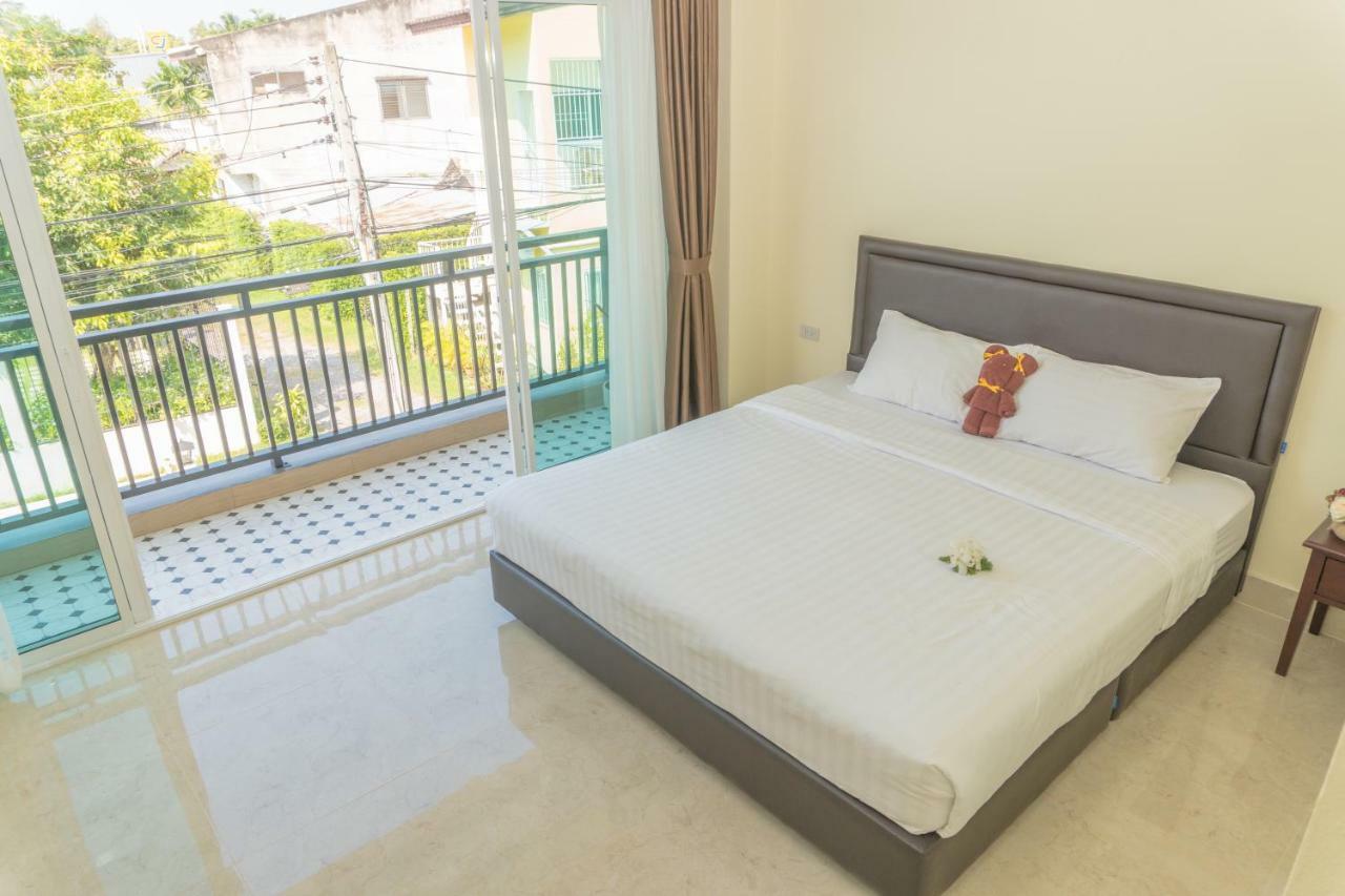 Sea You Pool Villa Hua Hin Exterior photo
