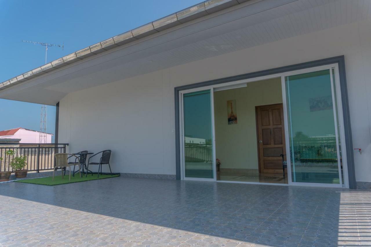 Sea You Pool Villa Hua Hin Exterior photo